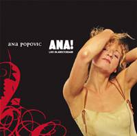 Ana Popovic : ANA!
